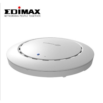 富田資訊 含稅附發票  Edimax CAP300 高功率 PoE 吸頂式 N300 無線基地台