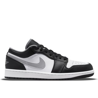 nike air jordan 1 low shadow 影子 黑白灰【a-kay0】【553558-040】