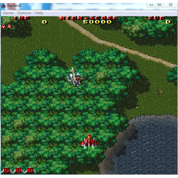 Pc 雷電 Raiden Ii 日本seibu開發 台灣普威爾代理 世界超級經典懷舊遊戲 八個關卡 反擊外星艦隊 蝦皮購物