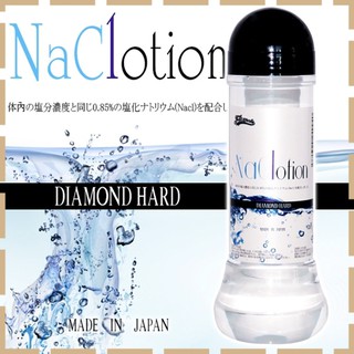 【紫星情趣】日本FILL WORKS NaClotion自然感覺 高黏度水溶性潤滑液360ml(JM00003)