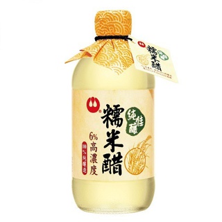 【蝦皮特選】萬家香 純佳釀糯米醋450ml