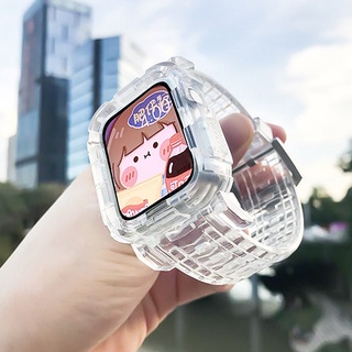 台灣現貨 apple watch 錶帶 apple watch 7 錶帶 apple錶帶 蘋果錶帶 錶帶 冰川錶帶