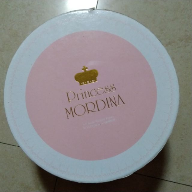 莫露蒂娜 princess mordina