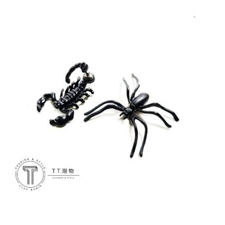蜘蛛耳環 耳環優惠推薦 女生配件 黃金22年10月 蝦皮購物台灣