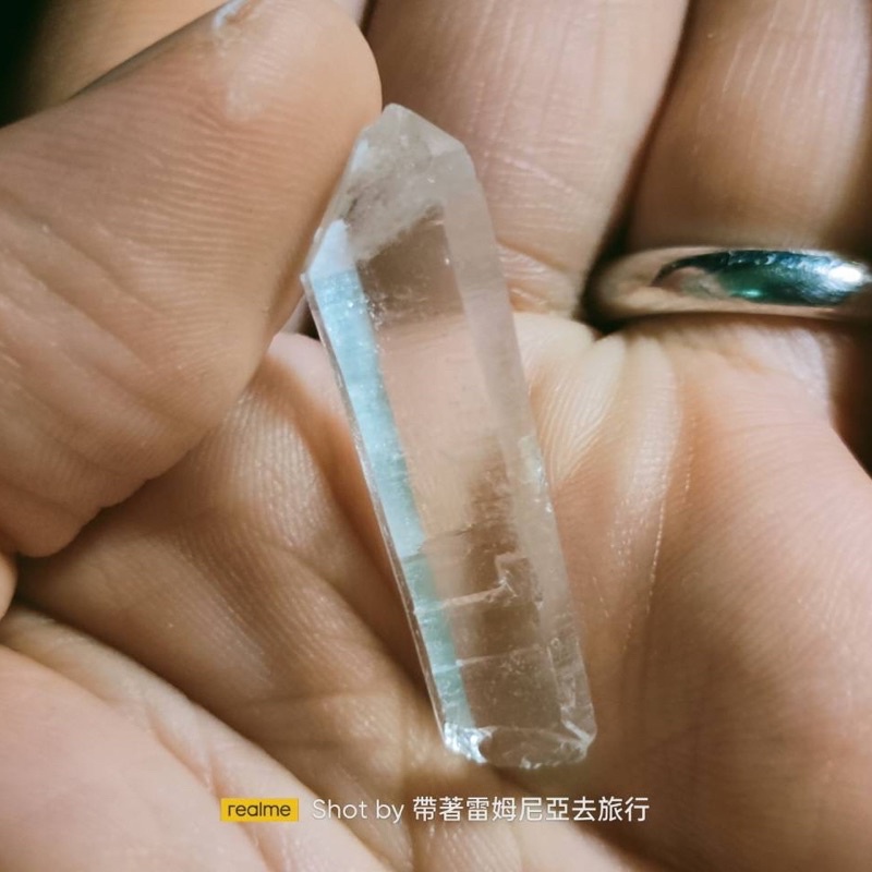 220311C 分裂雙尖頭 哥倫比亞 列木尼亞 雷姆利亞 雷姆尼亞 白水晶 大師水晶 天然水晶