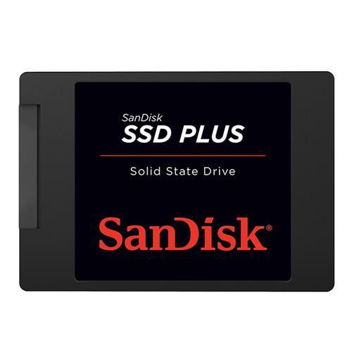 SanDisk SSD Plus 120GB 2.5吋SATAIII固態硬碟(G27) 二手