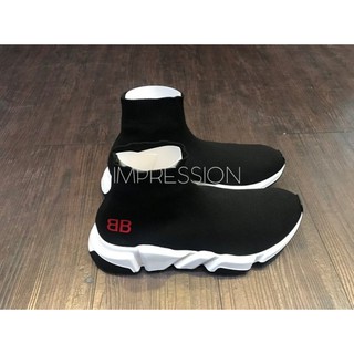 【IMP】Balenciaga Speed Sock Stretch Knit Slip On Sneakers 現貨