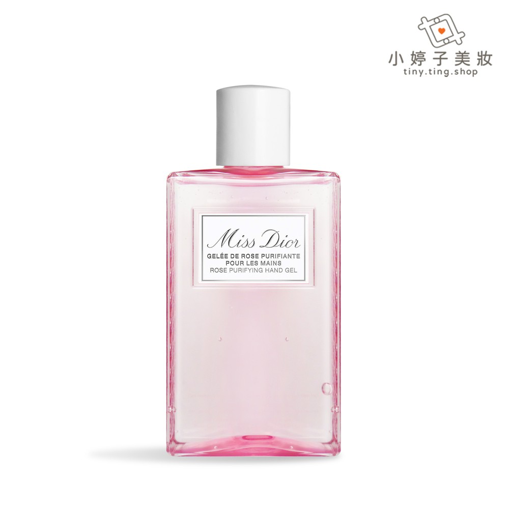 Dior 迪奧 Miss Dior 玫瑰乾洗手凝露 100ml 小婷子美妝