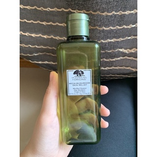 <桑普小樣>品木宣言 ORIGINS 靈芝水 空瓶