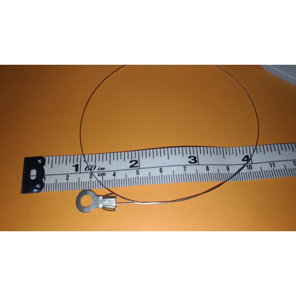 M5琴弦刀線 排切弦刀 .013(0.33mm) 30公分 琴鋼弦線刀 美國進口高級琴弦專用鋼材