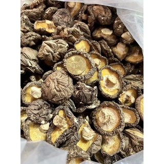 「山霸」台灣埔里香菇 黑早冬菇 乾香菇