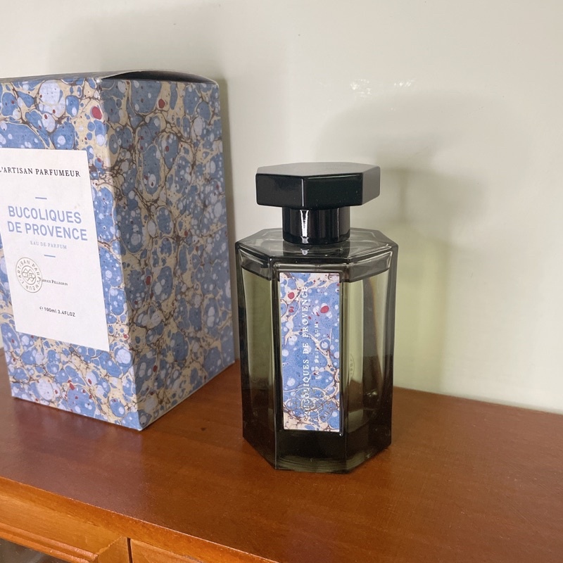 L'Artisan 阿蒂仙Bucoliques de Provence普羅旺斯田園淡香精 100ml 9成新