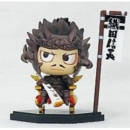 壽屋盒玩戰國basara 第四陣隱藏版q版織田信長蚊香眼 蝦皮購物