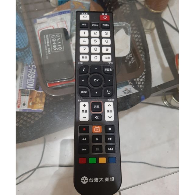 全新適用凱擘大寬頻tbc台灣大寬頻機上盒遙控器全聯永佳樂北南桃園北視信和吉元群建南天鳳信