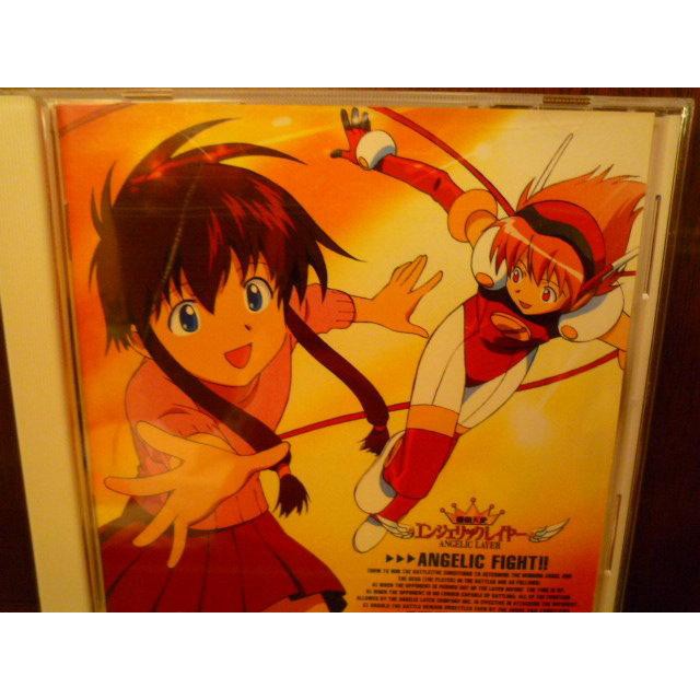 天使領域angelic Layer Clamp 機動天使動畫原聲帶vol 1 蝦皮購物