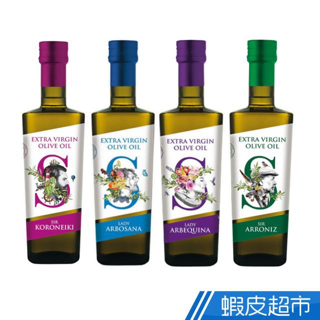 西班牙奧多利瓦 單品種冷壓初榨橄欖油(500ml/瓶) 現貨 蝦皮直送