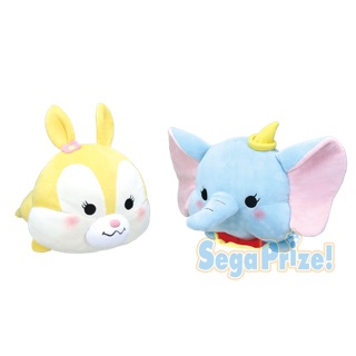 《Abao🇯🇵小舖》小飛象 玩偶 娃娃 Dumbo 迪士尼 Disney 正版授權 Toreba 日本 景品