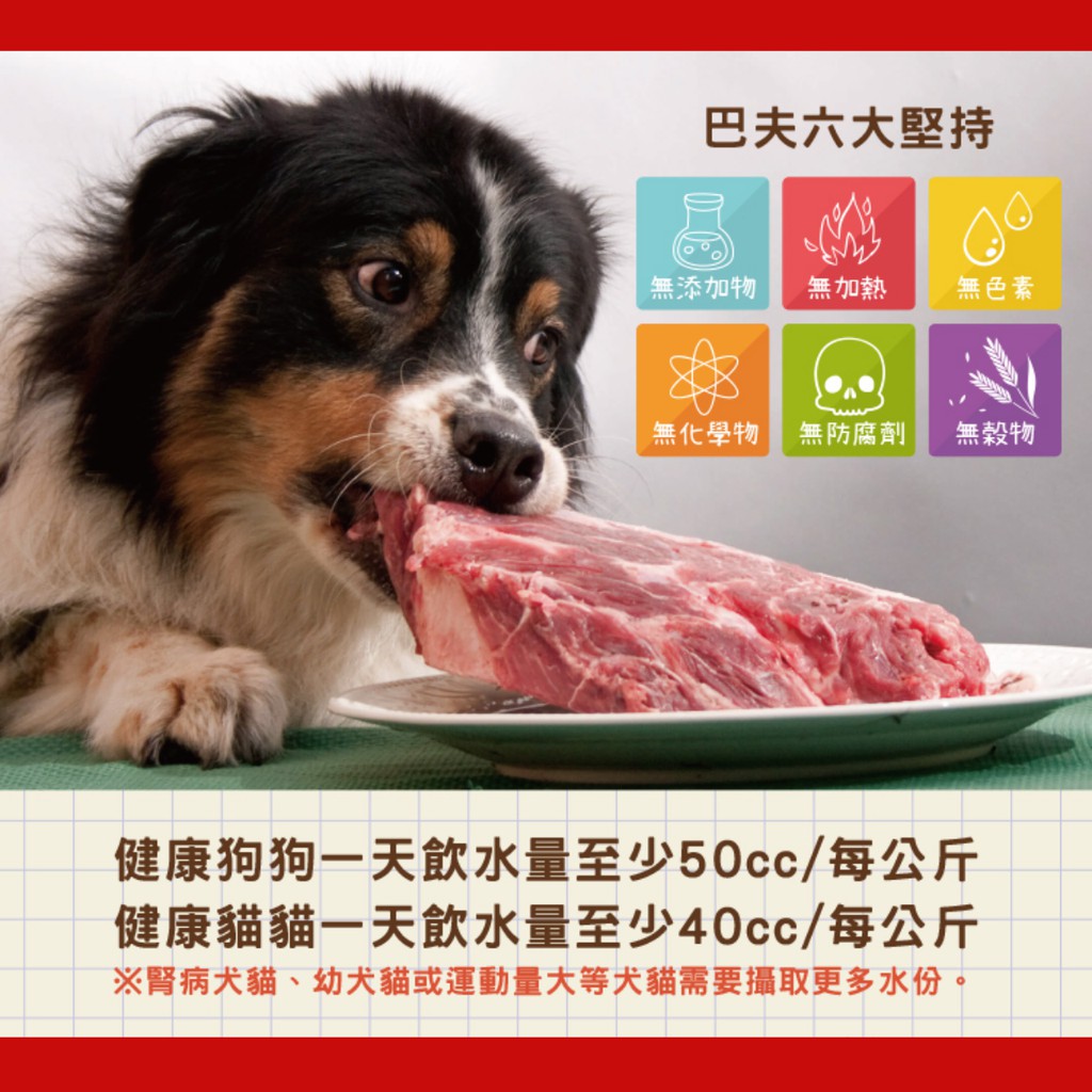 沃夫嚴選 澳洲big Dog生食肉餅 迷你咬 雞肉巴夫barf 生食巴夫生肉 蝦皮購物