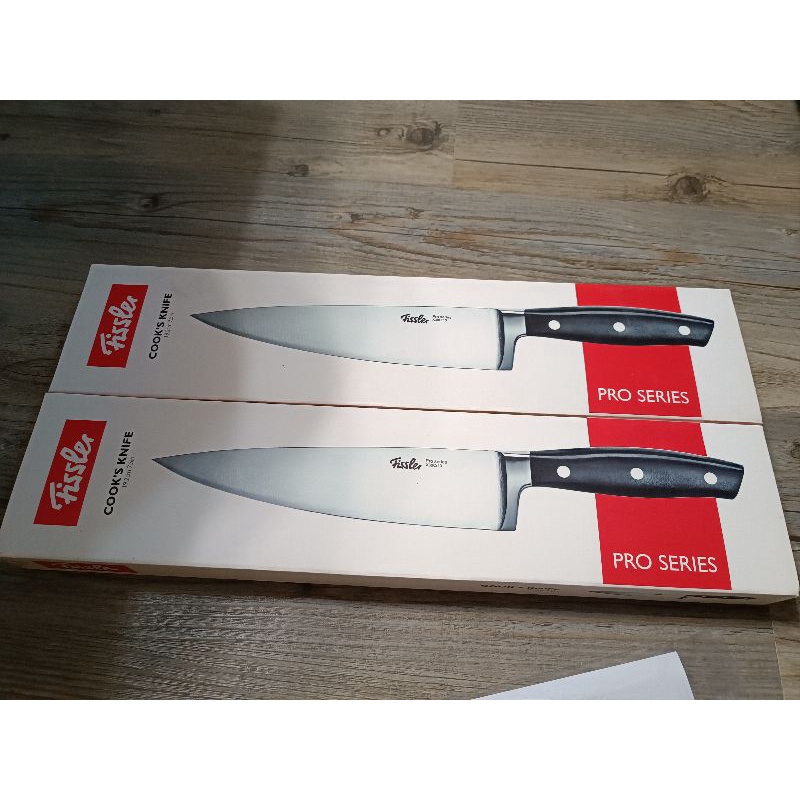 德國fissler西式廚師刀19.2cm