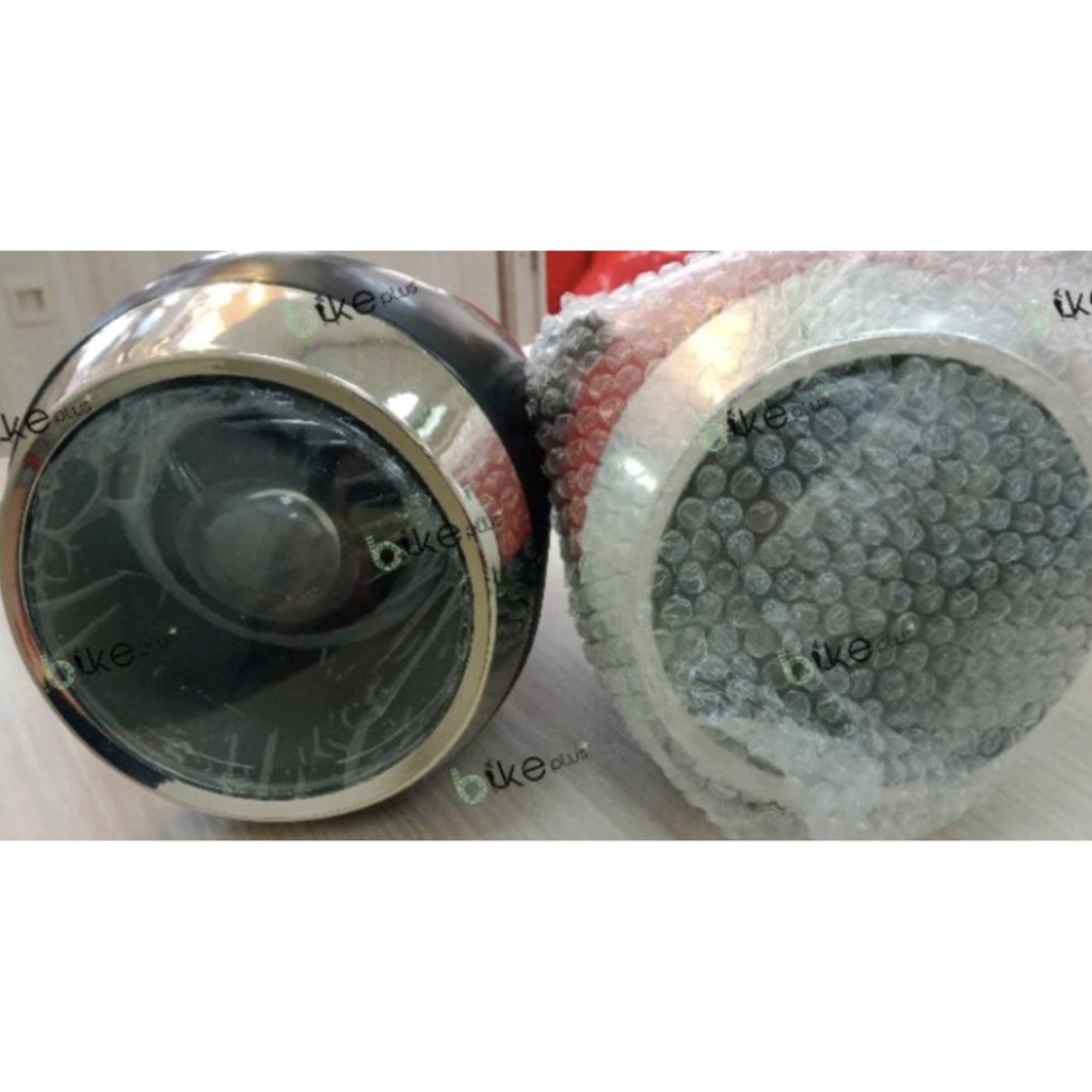 電動車頭燈48-60v/60v-72v Đầu xe bò điên Lampu depan listrik head