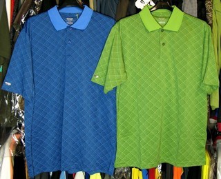 美國原廠 IZOD XFG Golf Dri Fit 男高品質Polo shirt 特價 L/XL size