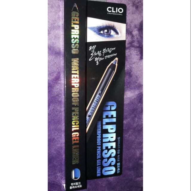 珂莉奧CLIO眼線筆#8