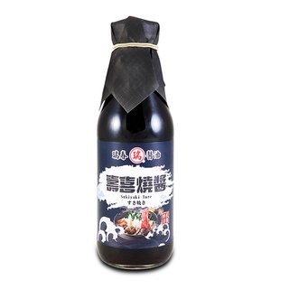 【瑞春醬油】壽喜燒醬250ml