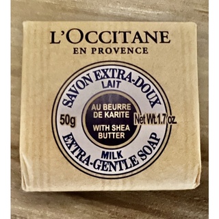 L’OCCITANE歐舒丹乳油木牛奶皂50g