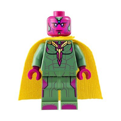 蝦皮最便宜 Lego超級英雄 76032 76067 76103 幻視 Vision