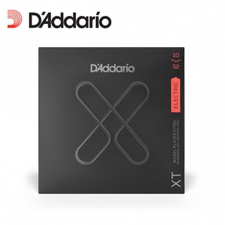 DAddario XTE 10-52 塗層鍍鎳電吉他套弦【敦煌樂器】