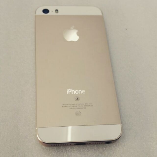 IPhone 5s 金色64g