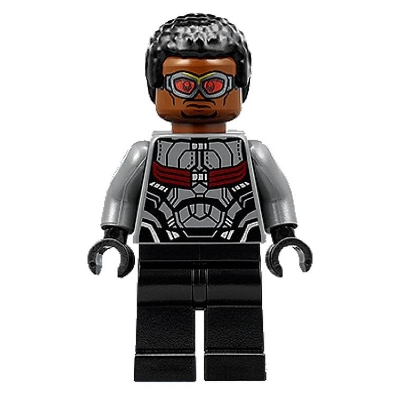 《Brick Factory》全新 樂高 LEGO 76104 Falcon 獵鷹 復仇者聯盟3 超級英雄系列