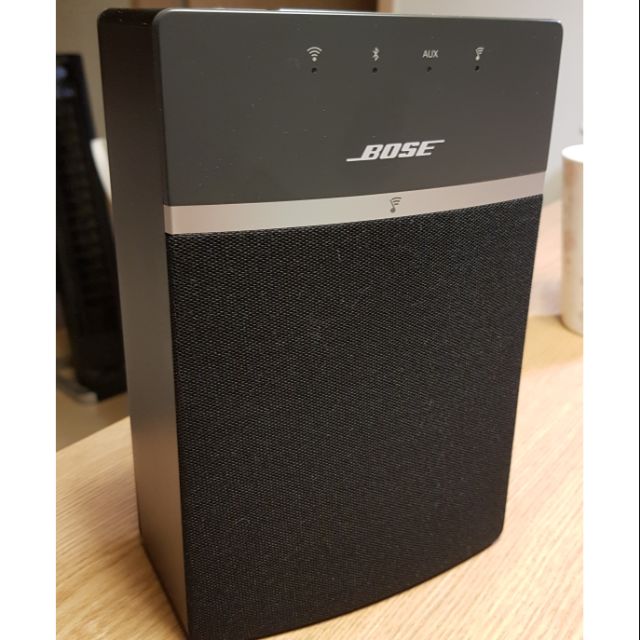 Bose Soundtouch 10 無線藍牙喇叭 蝦皮購物