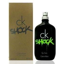 《尋香小站 》Calvin Klein CK One Shock For Him 男性淡香水 200ml tester包