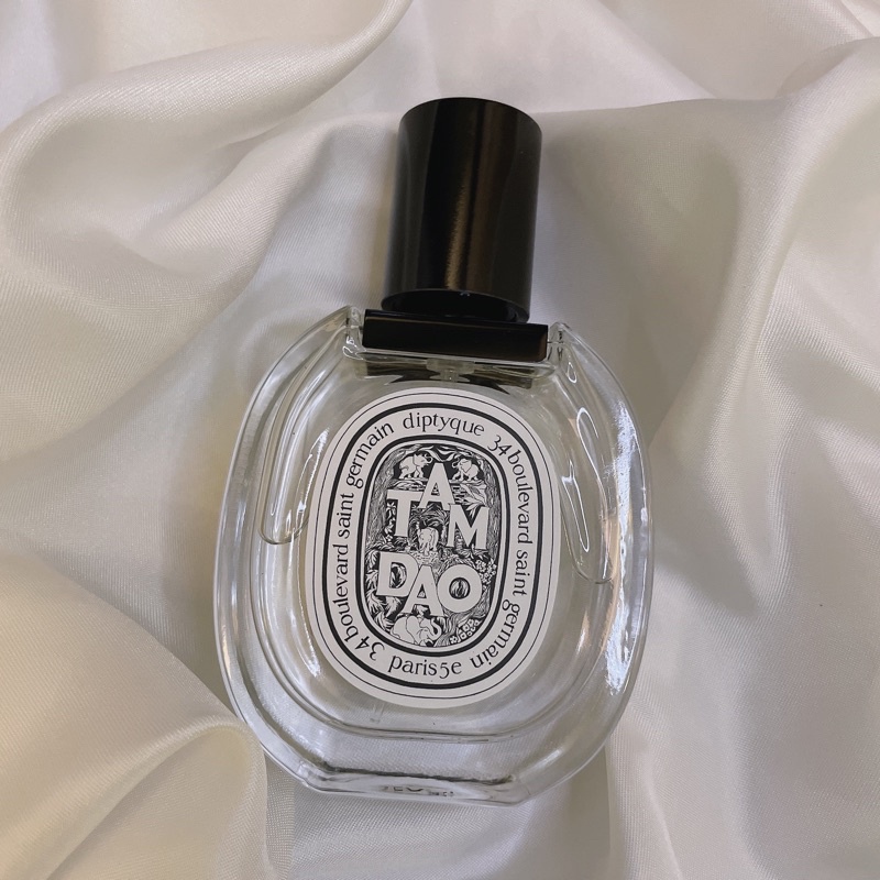 ［試香］Diptyque Tam Dao 譚道 淡香水