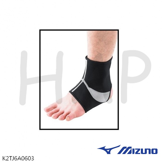 美津濃 MIZUNO BIO GEAR 護腳踝 護踝 護具 黑 K2TJ6A0603