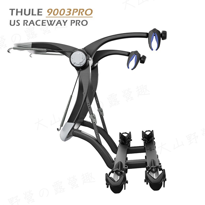 thule raceway pro 2