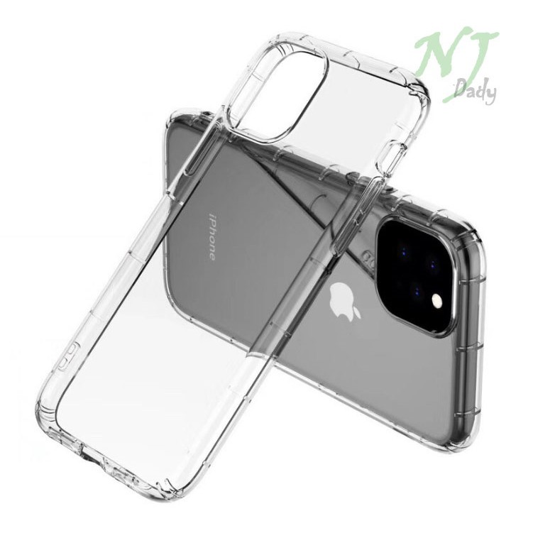 【NJDADY】 Apple iPhone 7/8/SE 4.7吋 透明空壓氣墊保護軟殼 氣墊空壓殼 空壓殼 保護殼