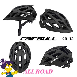 Cairbull 12 單車安全帽 單車安全帽 單車頭盔 騎行安 極限運動 騎行頭盔 安全帽 運動安全帽-AllRide