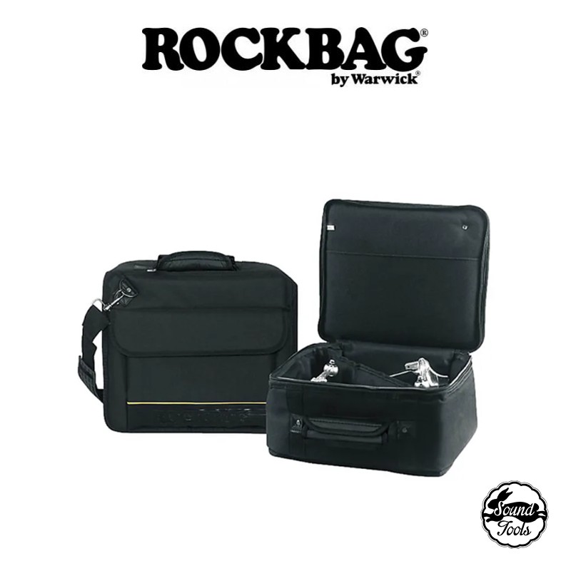 Rockbag 22690 B 雙踏袋 【桑兔】
