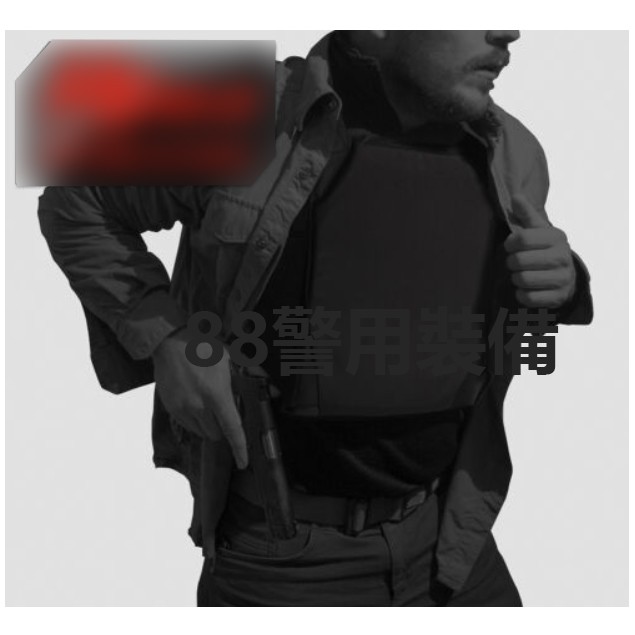 【 88警用裝備】美國原裝 現貨 AASHIELD NIJ IIIA 防彈衣 隱藏式防彈衣 抗彈板 防彈板 外襯