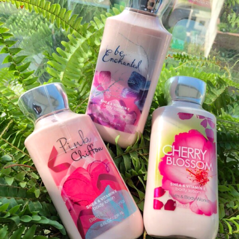 《全新》Bath &amp; Body Works｜BBW｜香水保濕身體乳液