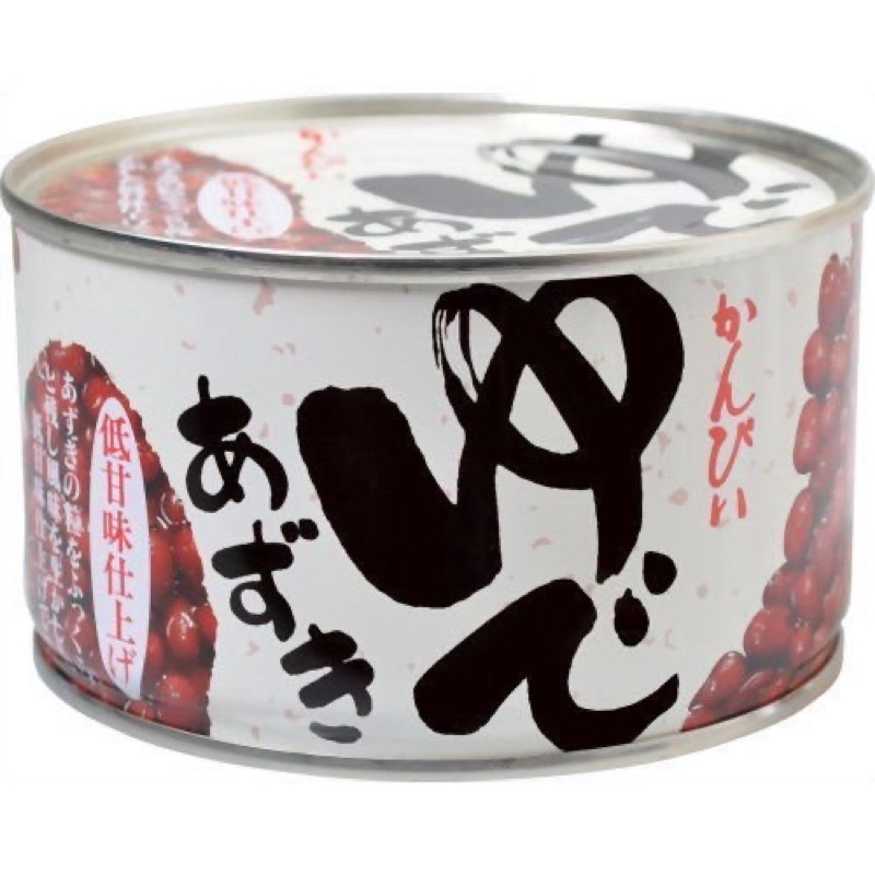 KANPY加藤紅豆罐 400Ｇ日本紅豆罐頭 低糖紅豆罐
