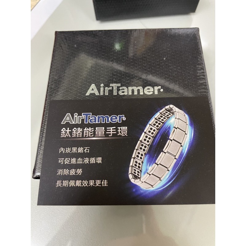 Airtamer鈦鍺能量手環