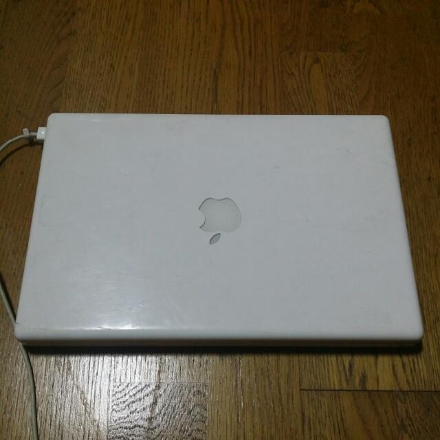 QApple Macbook 2007 殺肉機
