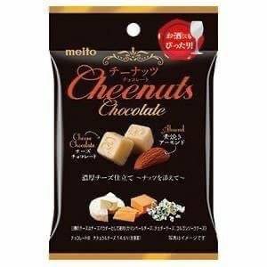 【JBS】預購 代購 名糖 杏仁&amp;乳酪巧克力  43g