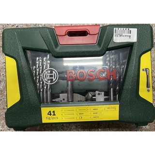 【合眾五金】『含稅』博世勝利41配件組(L型雙頭扳手)2.607.017.316 BOSCH 德國博世 實體店面安心購買