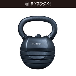 Byzoom Fitness 30LB 速調式壺鈴 健體巨獸Zack的居家重訓新夥伴 現貨熱賣中