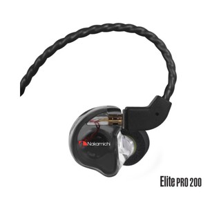 Nakamichi Elite Pro 200 入耳式監聽級耳機