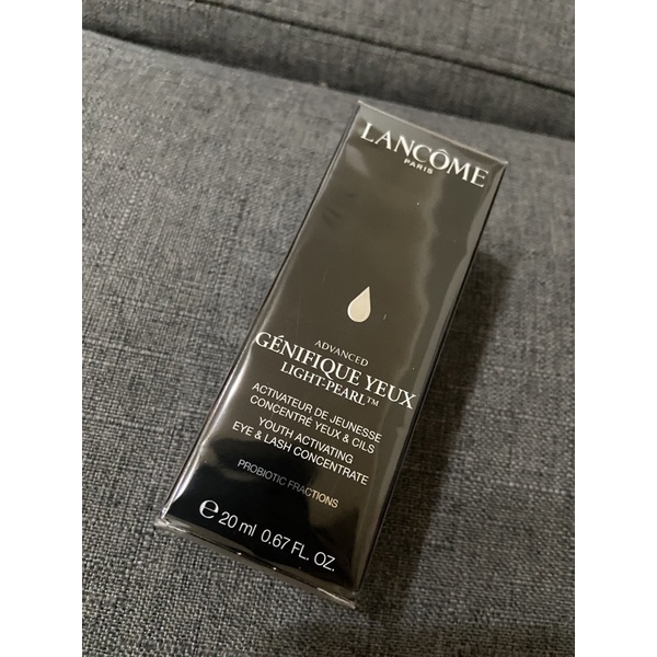 專櫃貨，正品 ，LANCOME 蘭蔻 超進化肌因大眼精粹20ml(冰珠